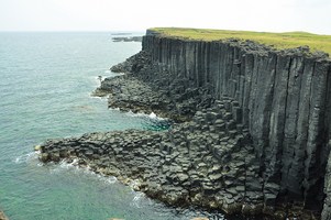 珊瑚礁區為魚類棲息場所