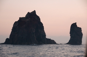 北方三島-花瓶嶼全貌(海管處提供)