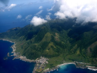 蘭嶼空拍