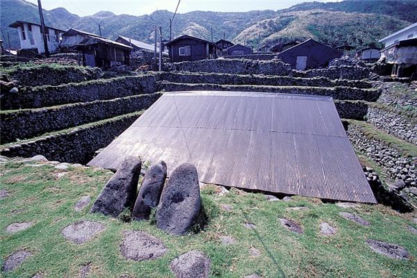 傳統地下屋是人最貼近自然的綠建築