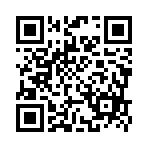 報名網址 QR code